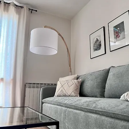 Apartment Tramacalm *