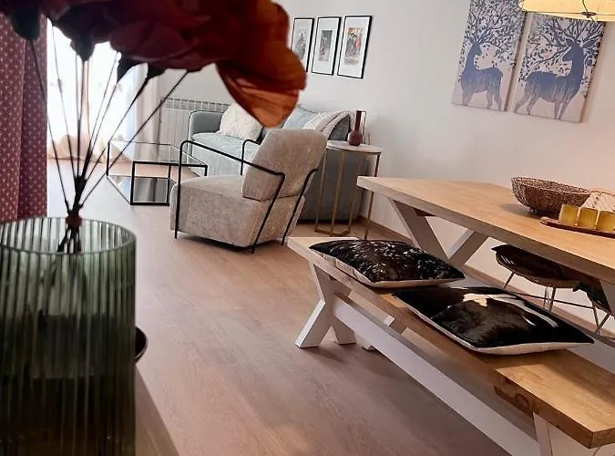 Tramacalm Apartament