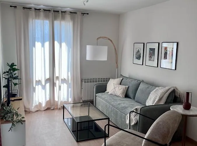 Apartament Tramacalm Tramacastilla de Tena