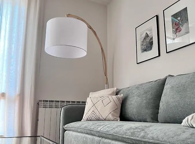 Apartament Tramacalm *