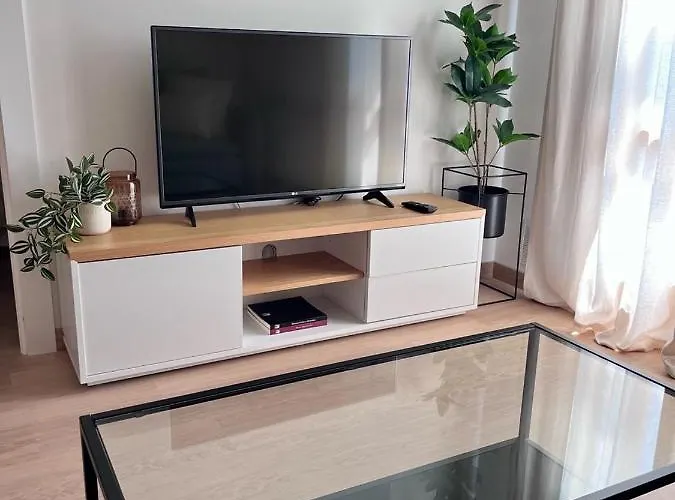 公寓 Tramacalm 特拉马卡斯蒂拉·德·滕