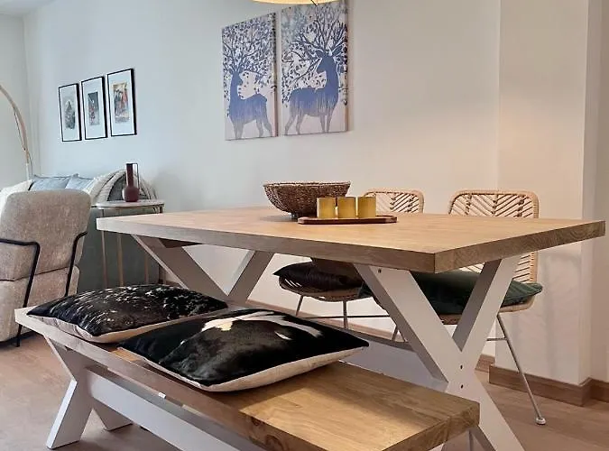 Apartament Tramacalm