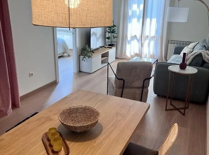 Apartament Tramacalm Tramacastilla de Tena